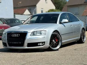 Audi A8 3.2 FSI quattro Exclusive BOSE|Massage|Sthzg.