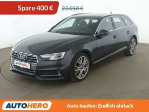 Audi A4 35 TDI Sport Aut.*NAVI*XENON*TEMPO*PDC*