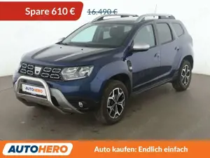 Dacia Duster 1.3 TCe Prestige *NAVI*TEMPO*CAM*PDC*SHZ*