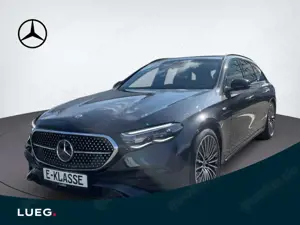 Mercedes-Benz E 300 de T AMG-EDITION+HUD+PANODACH+AHK+NIGHT