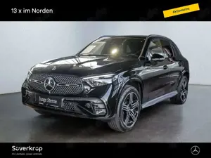 Mercedes-Benz GLC 300 d 4M , AMG NIGHT MEMO AHK KAMERA PANO