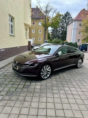 Volkswagen Arteon Arteon 2.0 TDI SCR 4Motion DSG Elegance