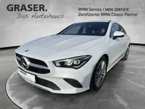 Mercedes-Benz CLA 200 Shooting Brake SHOOTING BRAKE 7G DCT RFK LED KEYLE