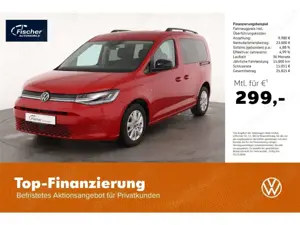 Volkswagen Caddy 2.0 TDI Life DSG NAV/LED/SH/Klima/DAB+