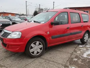 Dacia Logan 1,4 Ltr. - 55 kW KAT