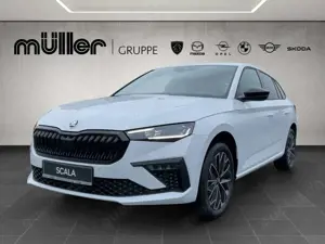 Skoda Scala Balance 1,5 TSI 110 kW 7-Gang-DSG