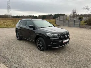 Jeep Compass S Plug-In Hybrid 4WD " AHK - Insp. Neu - LED "