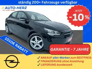 Opel Corsa F Edition 5-Trg+Klima+PDC+Navi+DAB+Tempom