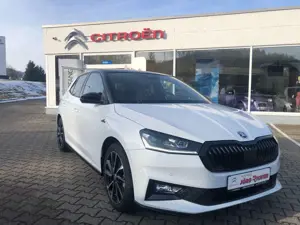 Skoda Fabia Monte Carlo WinterPlus 5 Jahre Garantie