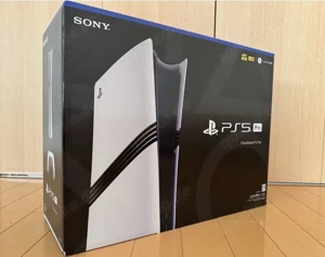 Sony PS5 pro neu Bild 2