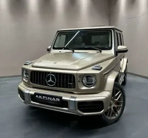 Mercedes-Benz G 63 AMG G63 AMG  *DESIGNO MANUFAKTUR*MB GAR.02/2028*
