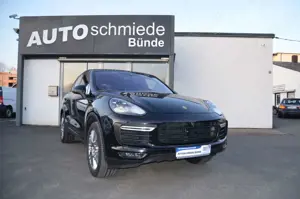 Porsche Cayenne Turbo 4-Zonen Standheizung  aus 2.Hand