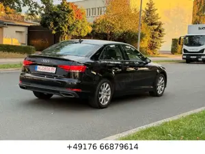 Audi A4 Lim. 40 TDI Aut/LED Navi 1Hand Bild 1