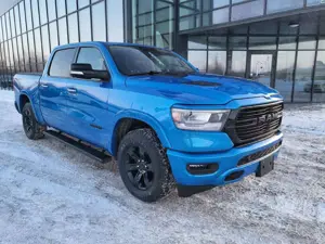 Dodge RAM LARAMIE 5.7 AWD TOP Ausstattung
