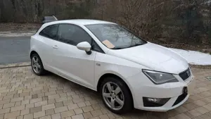 SEAT Ibiza FR SC 2.0 TDI CR Bild 2