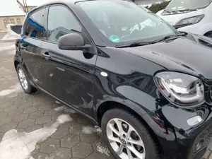 smart forFour Passion Automatik 52 kW