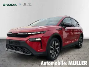 Skoda Elroq 60 Sportline 63 kWh Batterie Elektromotor 150 kW 1