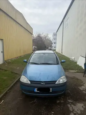 Opel Corsa 1.2 16V Comfort  Klima TÜV 07.27