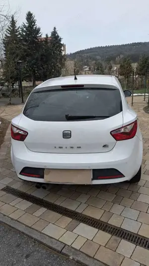 SEAT Ibiza FR SC 2.0 TDI CR Bild 4