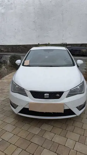 SEAT Ibiza FR SC 2.0 TDI CR Bild 3