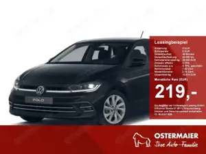 Volkswagen Polo Style 1.0TSI 95PS DSG IQ.LIGHT,ACC,KAMERA,16''ALU,