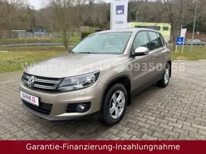 Volkswagen Tiguan Trend  Fun 4Motion Garantie/Finanzierung