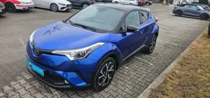 Toyota C-HR C-HR*1.2*Turbo*Style*Selection*DAB*Kamera*AHK*SHZ*