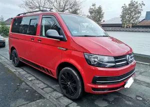 Volkswagen T6 Multivan Wohnmobilzulassung