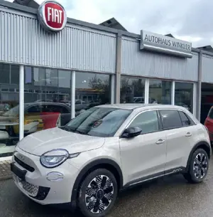 Fiat 600 115 kW La Prima