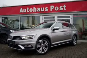Volkswagen Passat Alltrack LED Massage Panorama AHK CarPlay