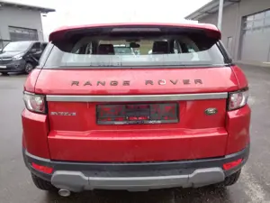 Land Rover Range Rover Evoque Bild 5