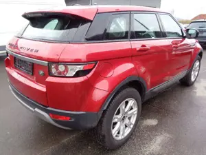 Land Rover Range Rover Evoque Bild 4