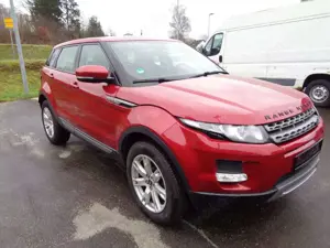 Land Rover Range Rover Evoque Bild 3