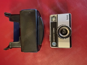 Kodak Instamatic 255x Vintage