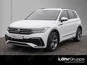 Volkswagen Tiguan 1.5 TSI R-Line *AHK*Leder*el.Sitze*Kamera*el. H...