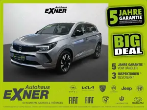 Opel Grandland 1.5 D ELEGANCE Alcantara+LED+SHZ+Kam.