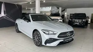 Mercedes-Benz CLE 200 CLE 200 Cabriolet +AMG+20"+AHK+Night+Burm+KeyGo+ Bild 3