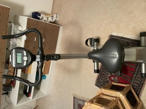 Kettler Paso 100 Hometrainer Fahrrad ohne Stromanschluss