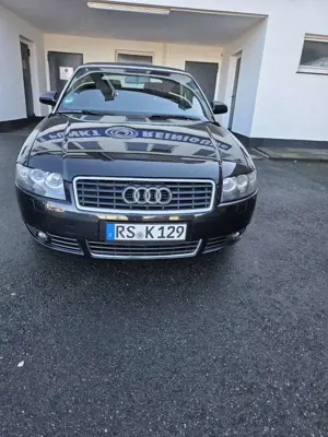 Audi A4 A4 Cabriolet 2.4