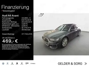 Audi A6 50 TFSIe qu sport Matrix*Pano*360°*
