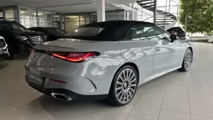 Mercedes-Benz CLE 200 CLE 200 Cabriolet +AMG+20"+AHK+Night+Burm+KeyGo+ Bild 5