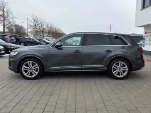 Audi Q7 55 TFSI quattro S line AHK Pano RFK ACC ViCo Bild 2
