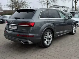 Audi Q7 55 TFSI quattro S line AHK Pano RFK ACC ViCo Bild 5