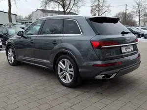 Audi Q7 55 TFSI quattro S line AHK Pano RFK ACC ViCo Bild 3