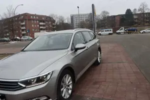 Volkswagen Passat Variant Passat Variant 2.0 TDI SCR DSG BlueMotion Comfortline Bild 3