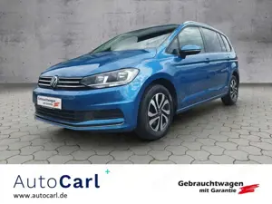 Volkswagen Touran Active 2.0TDI DSG NAV/SHZ/3ZK/Carplay KLIMA NAVI