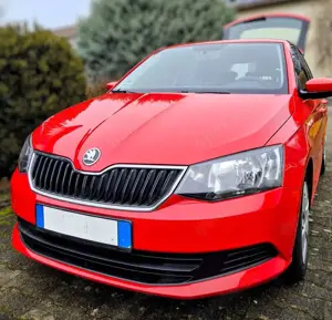 Skoda Fabia Fabia Combi 1.0 TSI Cool Plus