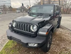 Jeep Wrangler MY24 Sahara 2.0l T-GDI 272PS 4x4 AT8