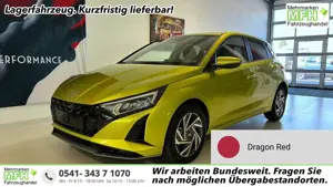 Hyundai i20 GO+ 1.0 T-GDI DCT 73 kW (100 PS) Lenkradheizung...