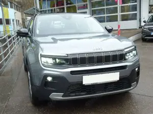 Jeep Avenger 1.2 GSE T3 Turbo-Benzin GDI Altitude Bild 2